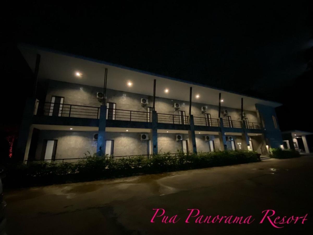 Pua Panorama Resort Нан Екстериор снимка