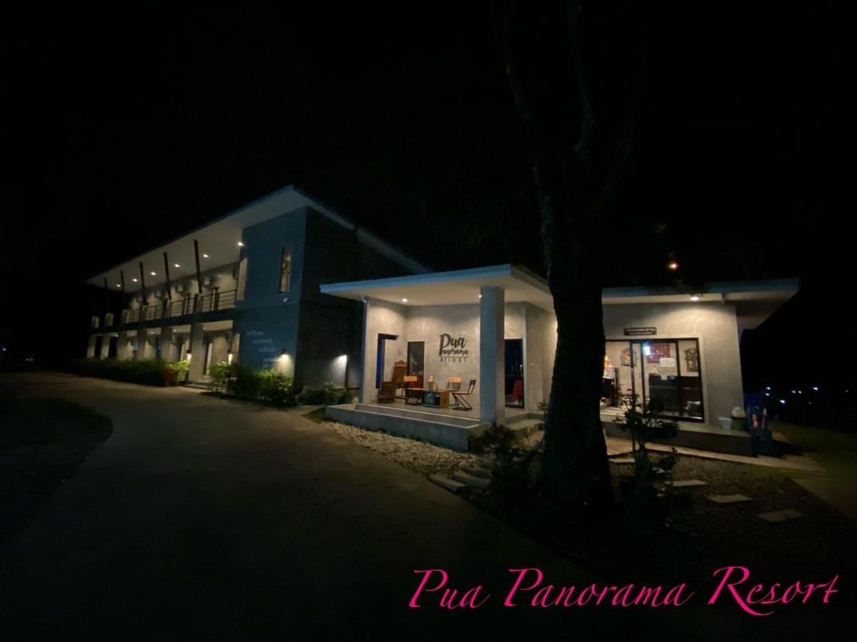 Pua Panorama Resort Нан Екстериор снимка
