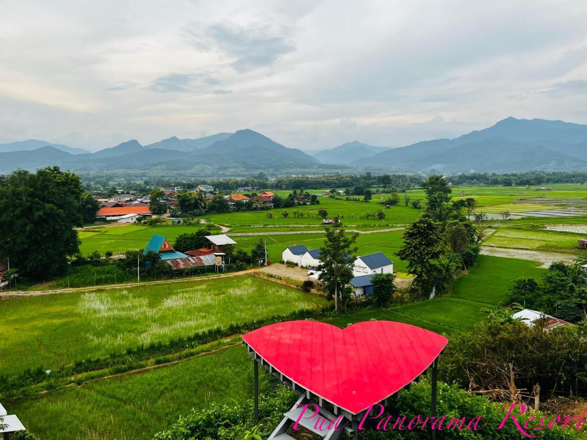 Pua Panorama Resort Нан Екстериор снимка