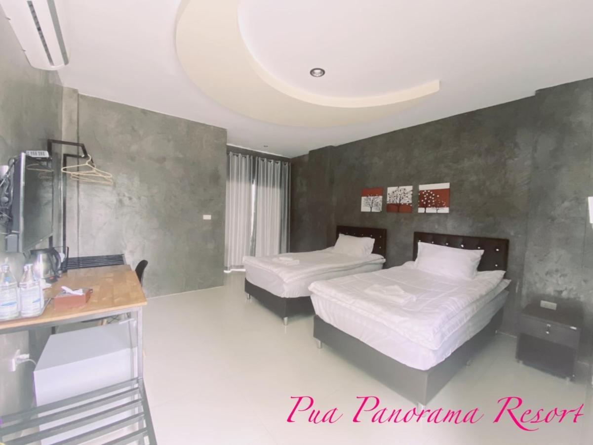 Pua Panorama Resort Нан Екстериор снимка