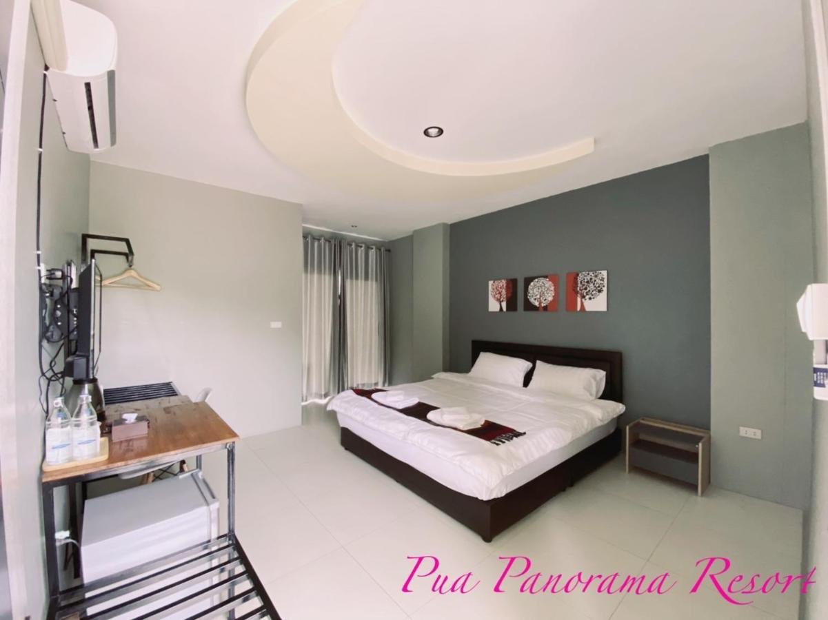 Pua Panorama Resort Нан Екстериор снимка