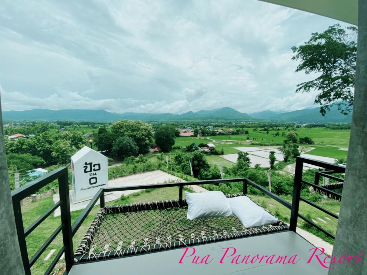 Pua Panorama Resort Нан Екстериор снимка