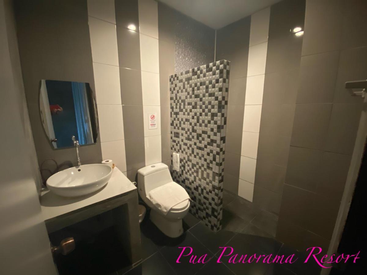 Pua Panorama Resort Нан Екстериор снимка