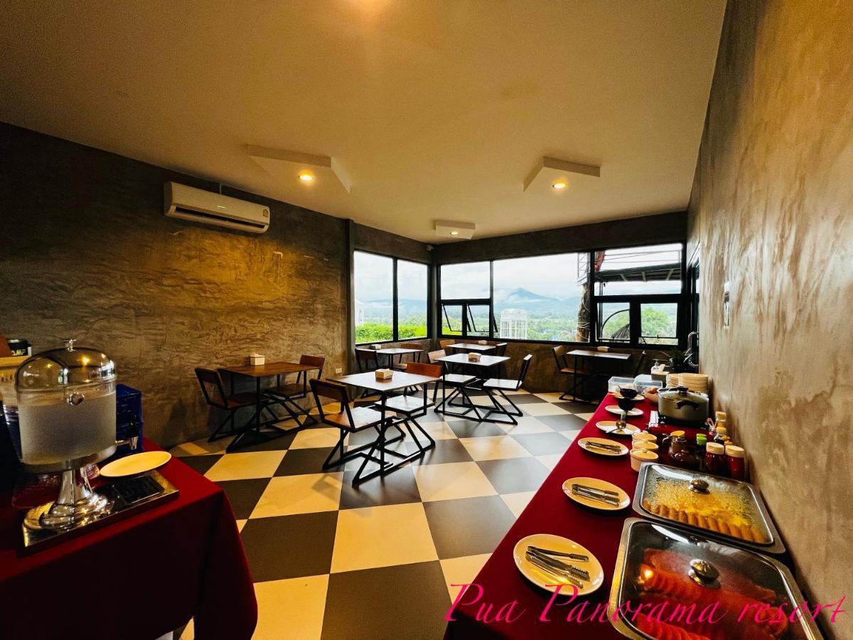 Pua Panorama Resort Нан Екстериор снимка